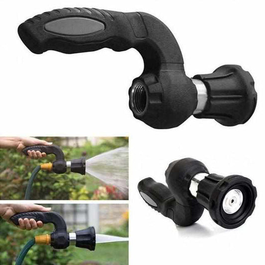 Tuin Slang Spraykop - HydroFlow - Verstelbare Instellingen - Duurzaam Handvat