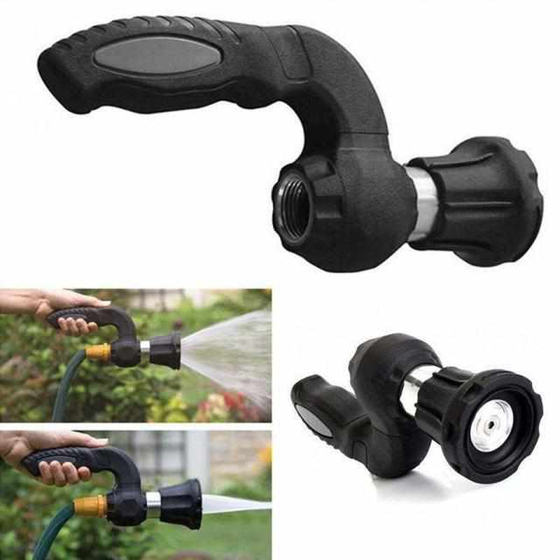 Tuin Slang Spraykop - HydroFlow - Verstelbare Instellingen - Duurzaam Handvat