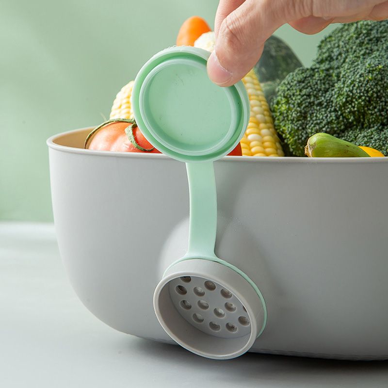 Afdruipmand - PureFlow - Hygiënisch Design - BPA-Vrij