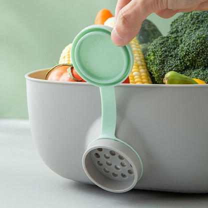 Afdruipmand - PureFlow - Hygiënisch Design - BPA-Vrij