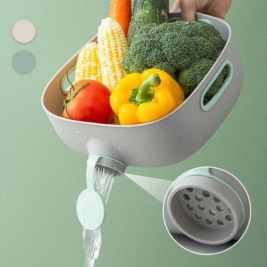 Afdruipmand - PureFlow - Hygiënisch Design - BPA-Vrij