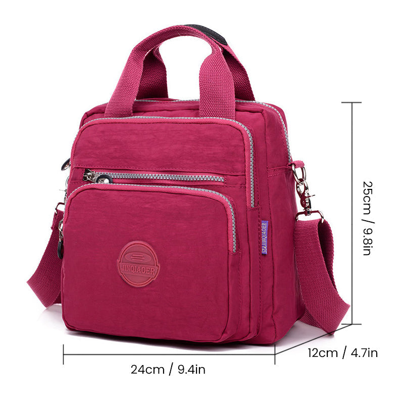 Crossbody Tas - TrendyGo - Waterdichte Design - Multifunctionele Stijl