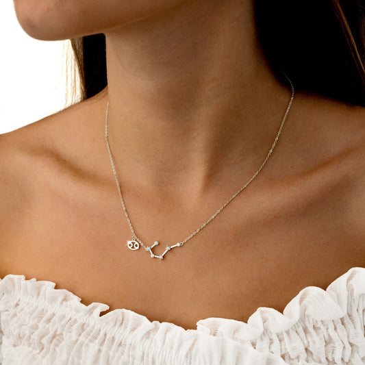 Sterrenbeeld Ketting - Astravia - Hemels Design - Horoscoop Sieraad