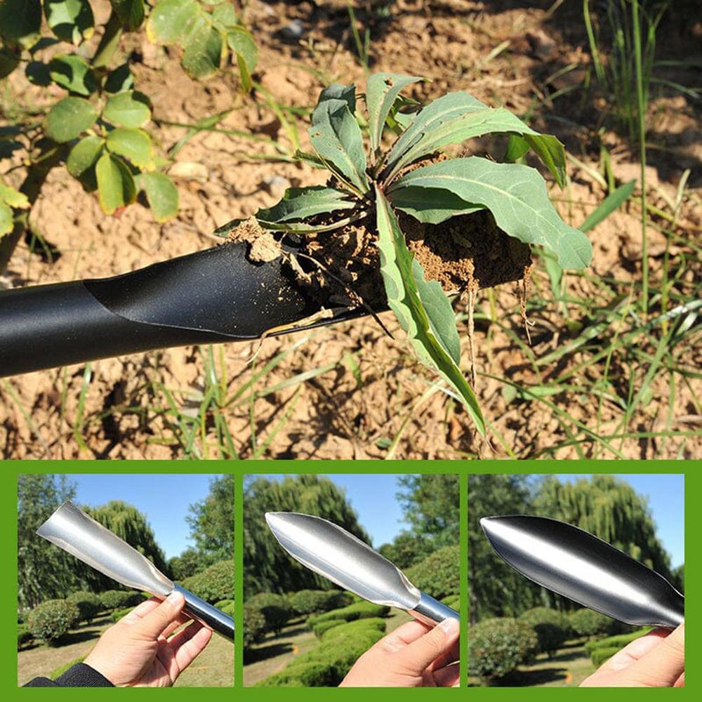 Tuingraaf - EcoGard - Roestvrijstaal - Ergonomische Handvat