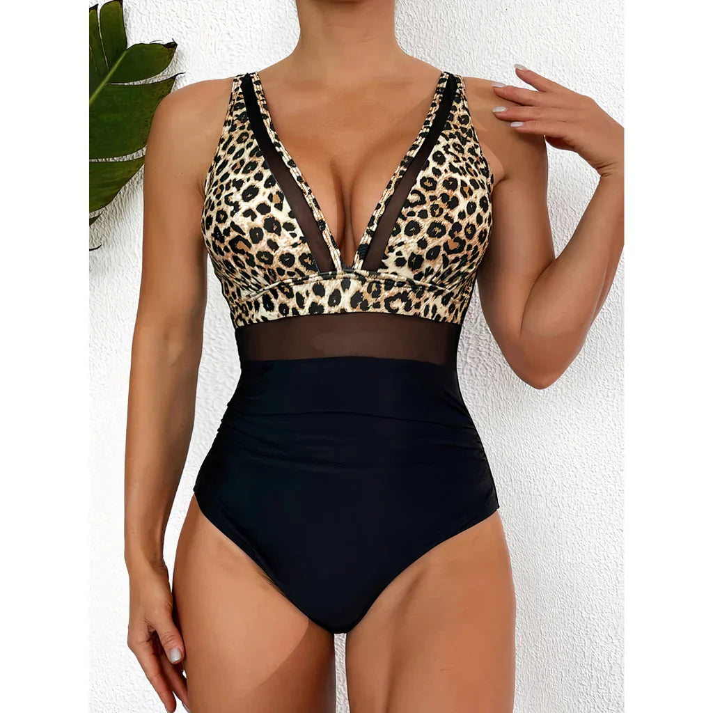 Badpak - AquaFit - Elegante Ontwerp - Comfortabele Pasvorm