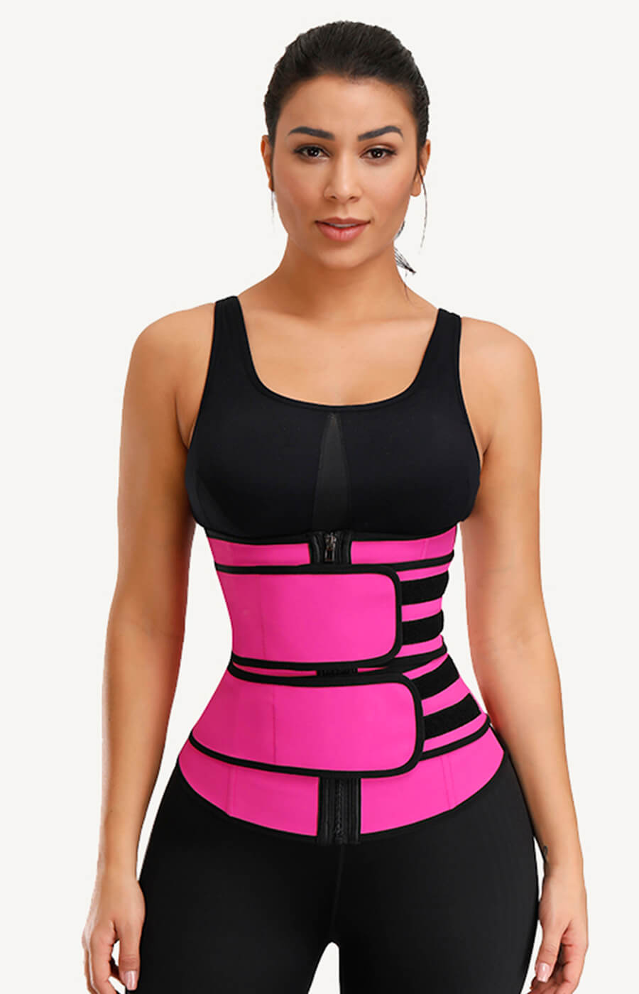 Tailletrainer - ShapeFlex - Dubbele Ondersteuning - Taille Vorming