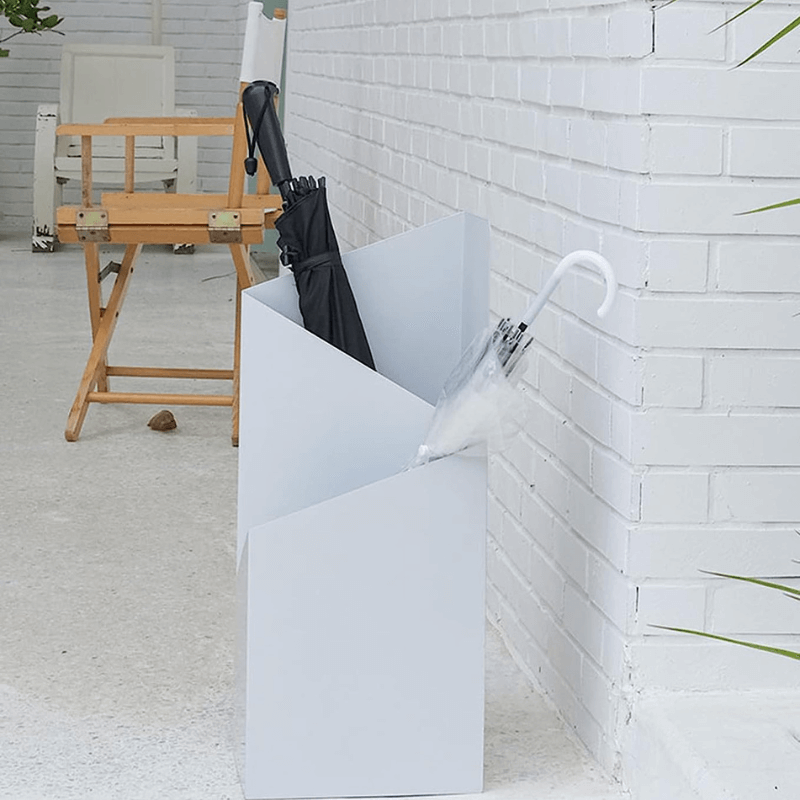 Paraplustandaard - NordicDesign - Geometrische Vorm - Verwijderbare Lade