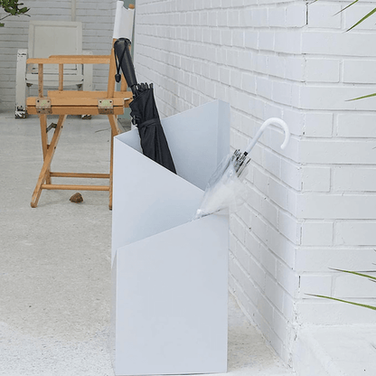 Paraplustandaard - NordicDesign - Geometrische Vorm - Verwijderbare Lade