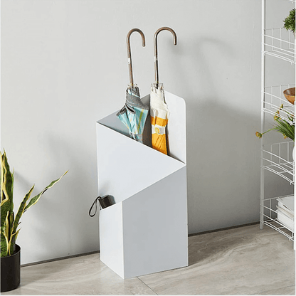 Paraplustandaard - NordicDesign - Geometrische Vorm - Verwijderbare Lade