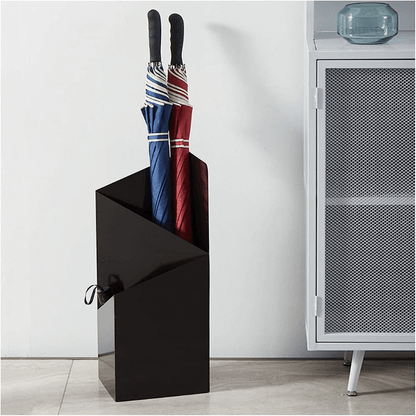 Paraplustandaard - NordicDesign - Geometrische Vorm - Verwijderbare Lade