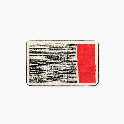 Badmat - SoftStep - Anti-slip Design - Scandinavische Stijl