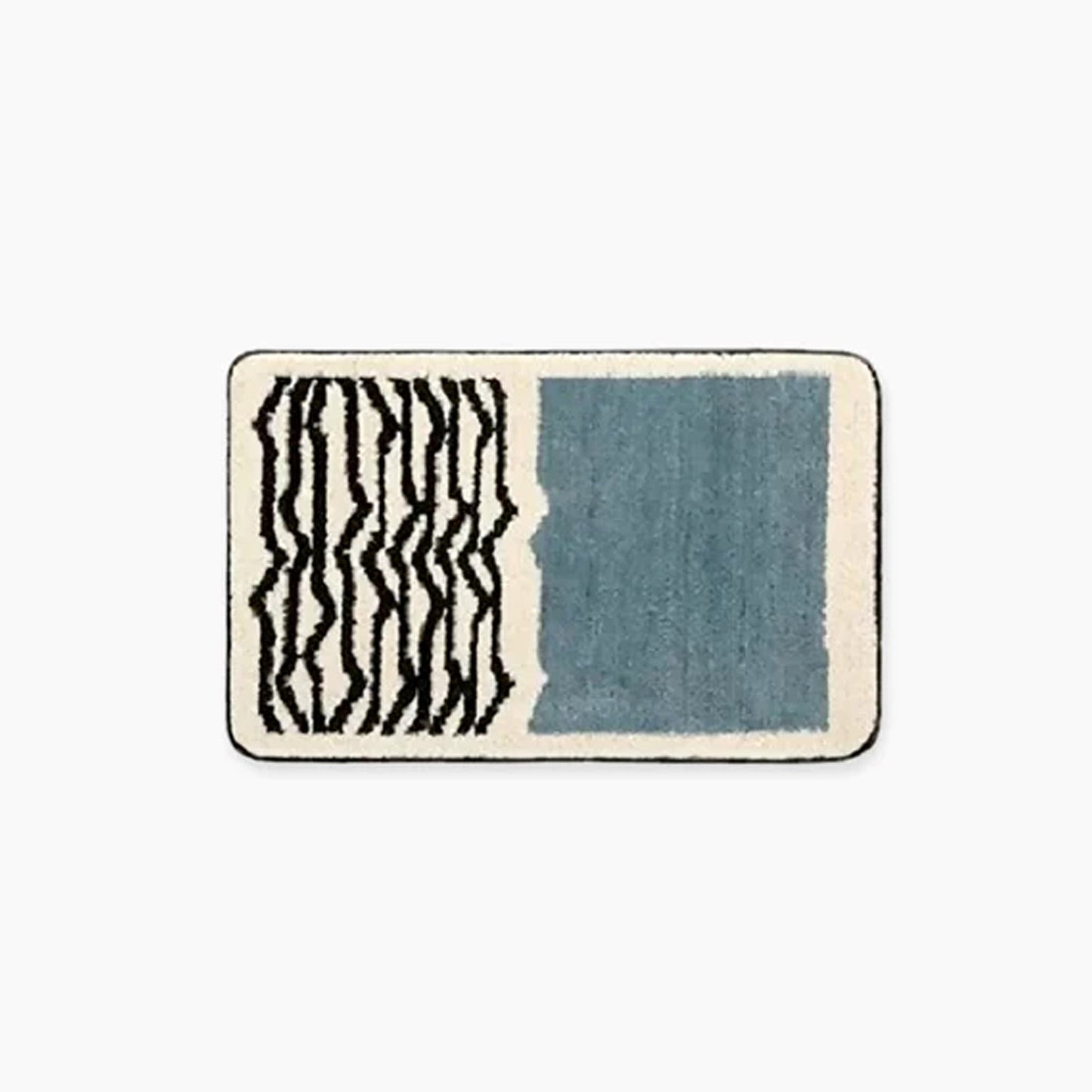 Badmat - SoftStep - Anti-slip Design - Scandinavische Stijl