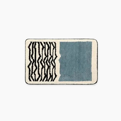 Badmat - SoftStep - Anti-slip Design - Scandinavische Stijl