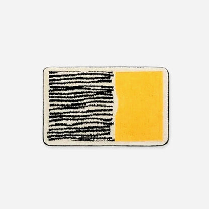 Badmat - SoftStep - Anti-slip Design - Scandinavische Stijl