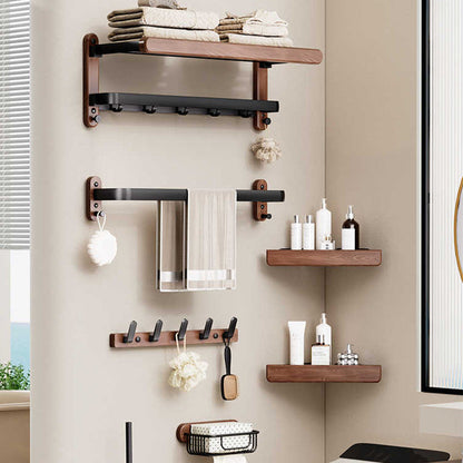 Handdoekrek - BathEase - Wandmontage - Modern Design