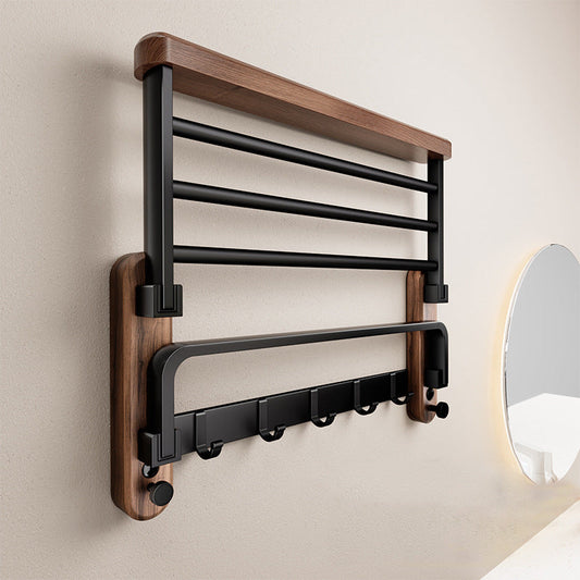 Handdoekrek - BathEase - Wandmontage - Modern Design