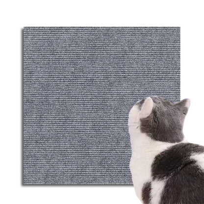 Zelfklevende Kattenkrabmat - ScratchAway - DIY Ontwerp - Duurzaam Materiaal