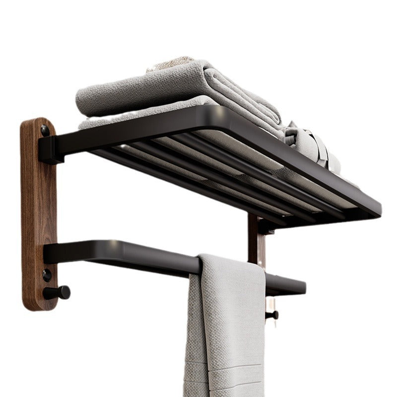 Handdoekrek - BathEase - Wandmontage - Modern Design