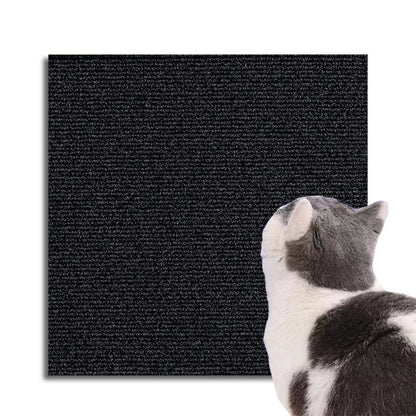Zelfklevende Kattenkrabmat - ScratchAway - DIY Ontwerp - Duurzaam Materiaal