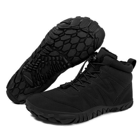 Winter Barefoot Schoenen - WarmStep - Waterdichte Comfort - Flexibele Pasvorm