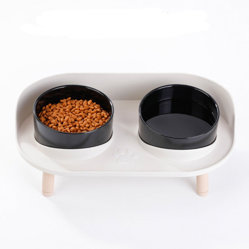 Huisdier Voedingsstation - FlexiFeast - Verhoogd Design - Antislip Basis
