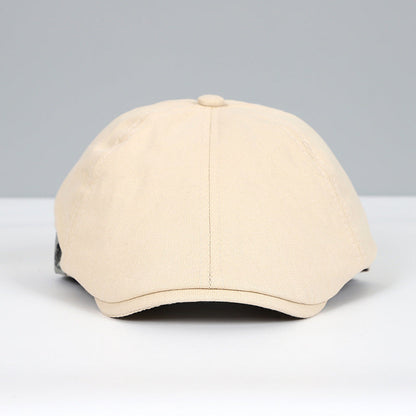 Baret Hoed - RetroStyle - Klassieke Wol - Unisex Mode Accessoire