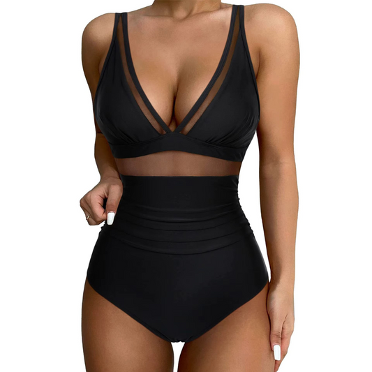 Badpak - AquaFit - Elegante Ontwerp - Comfortabele Pasvorm