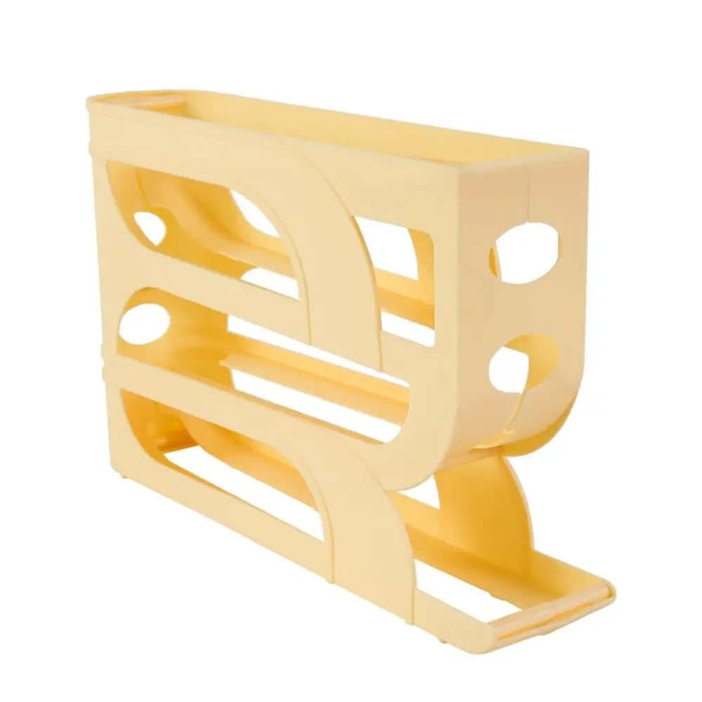 Eier Dispenser - FreshEgg - Automatisch Rollen - Ruimtebesparend