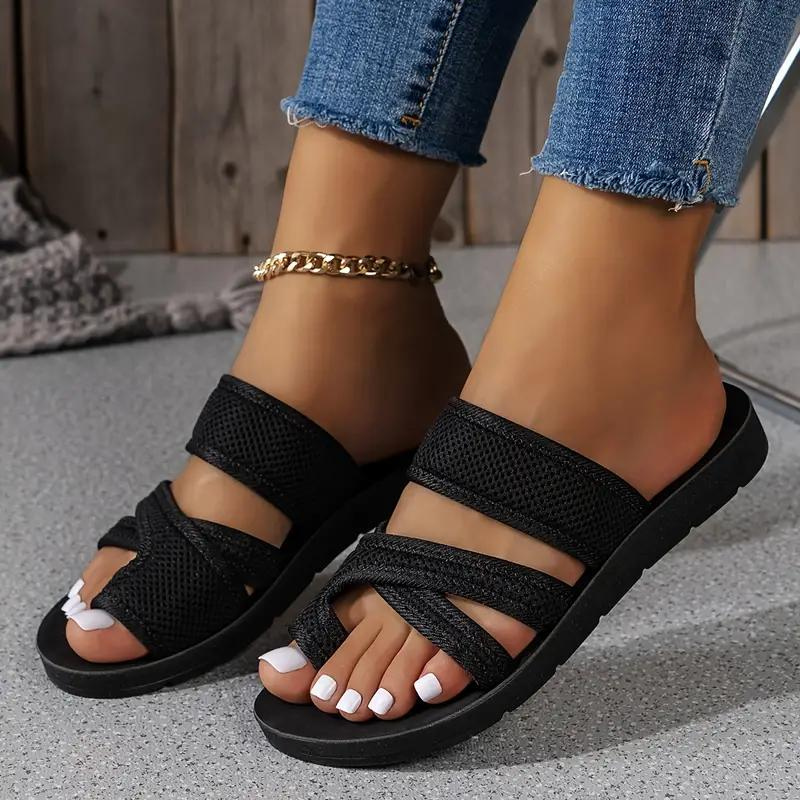 Orthopedische Sandalen - OrthoStep - Slip-On Model - Lichtgewicht Zool