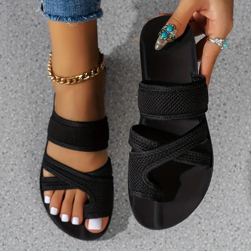 Orthopedische Sandalen - OrthoStep - Slip-On Model - Lichtgewicht Zool