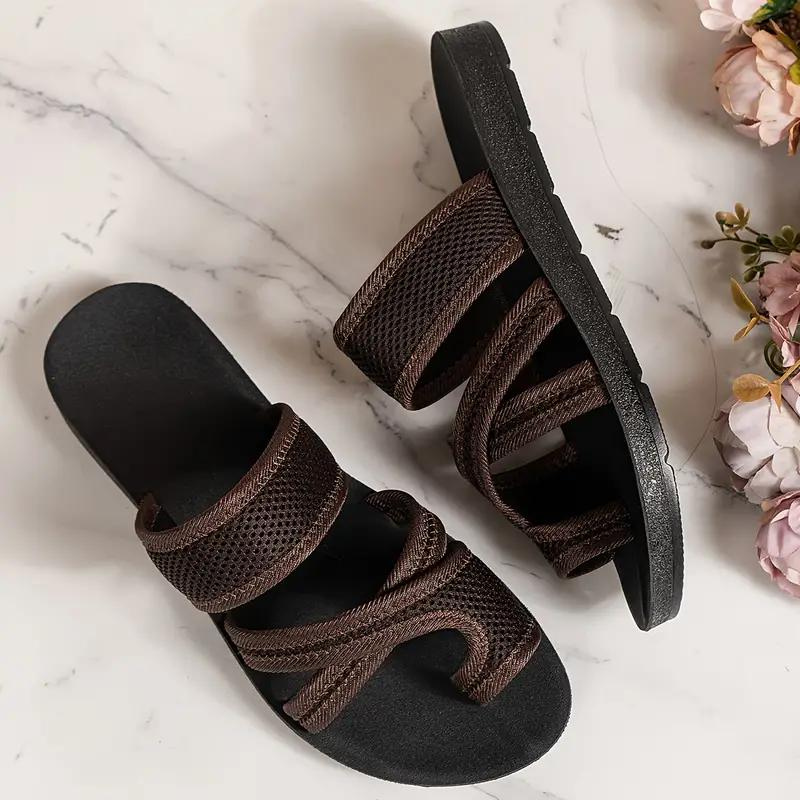 Orthopedische Sandalen - OrthoStep - Slip-On Model - Lichtgewicht Zool