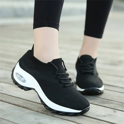 Ergonomische Wandelschoenen - StepEase - Pijnverlichtende Ondersteuning