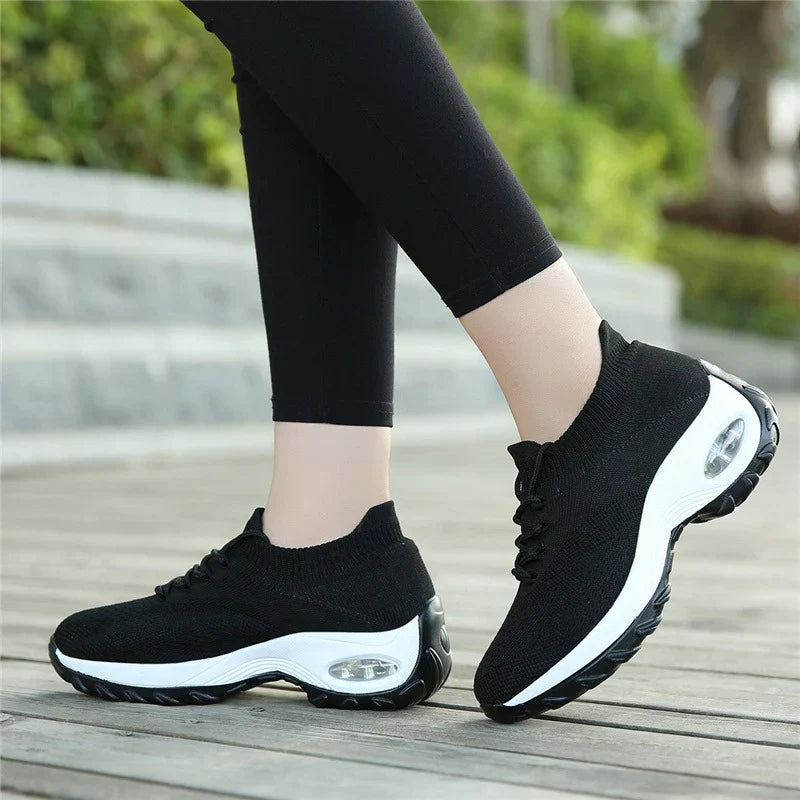 Ergonomische Wandelschoenen - StepEase - Pijnverlichtende Ondersteuning