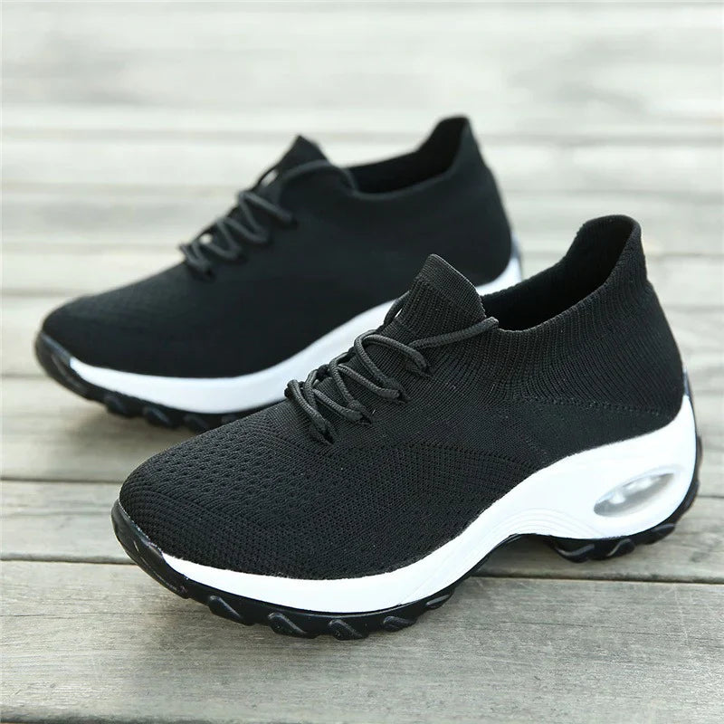 Ergonomische Wandelschoenen - StepEase - Pijnverlichtende Ondersteuning