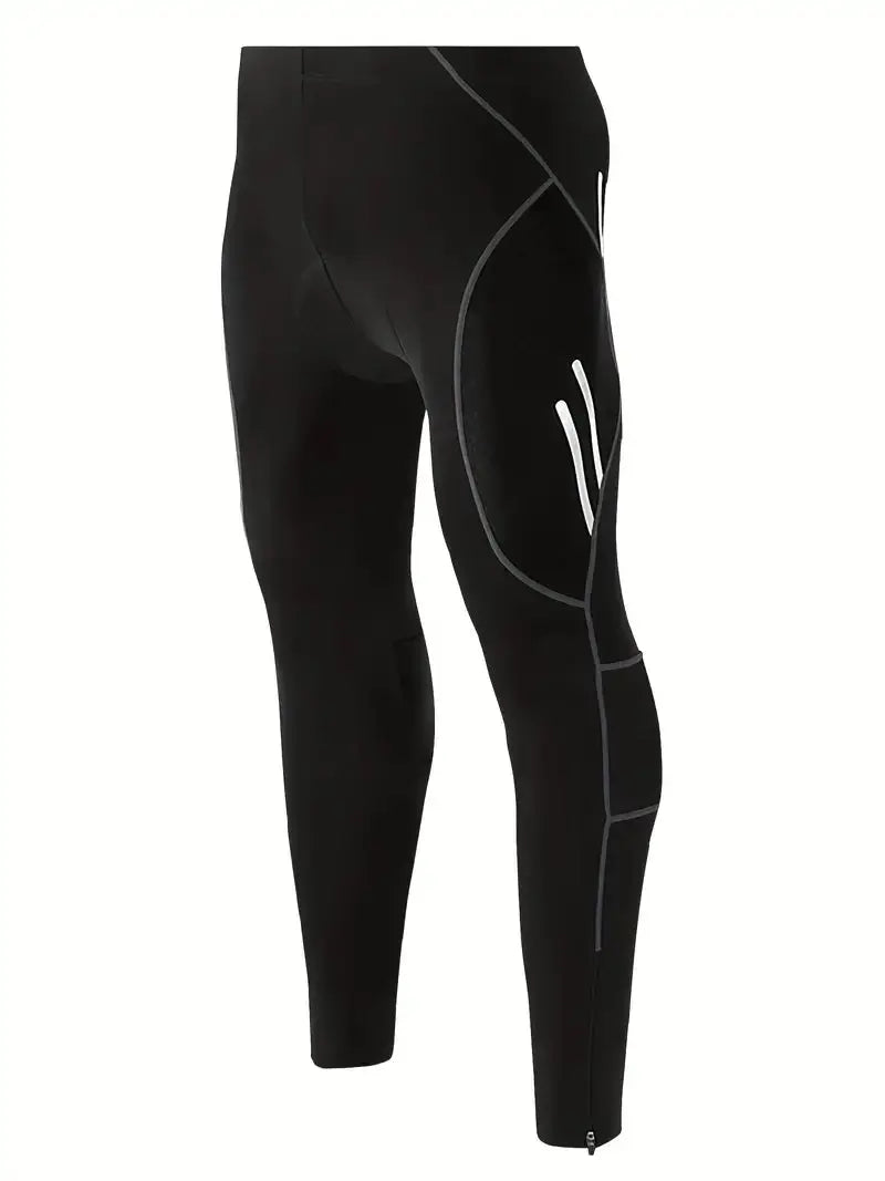 Lange Fietsbroek - RideFlex - Gelkussen - Ademend Materiaal