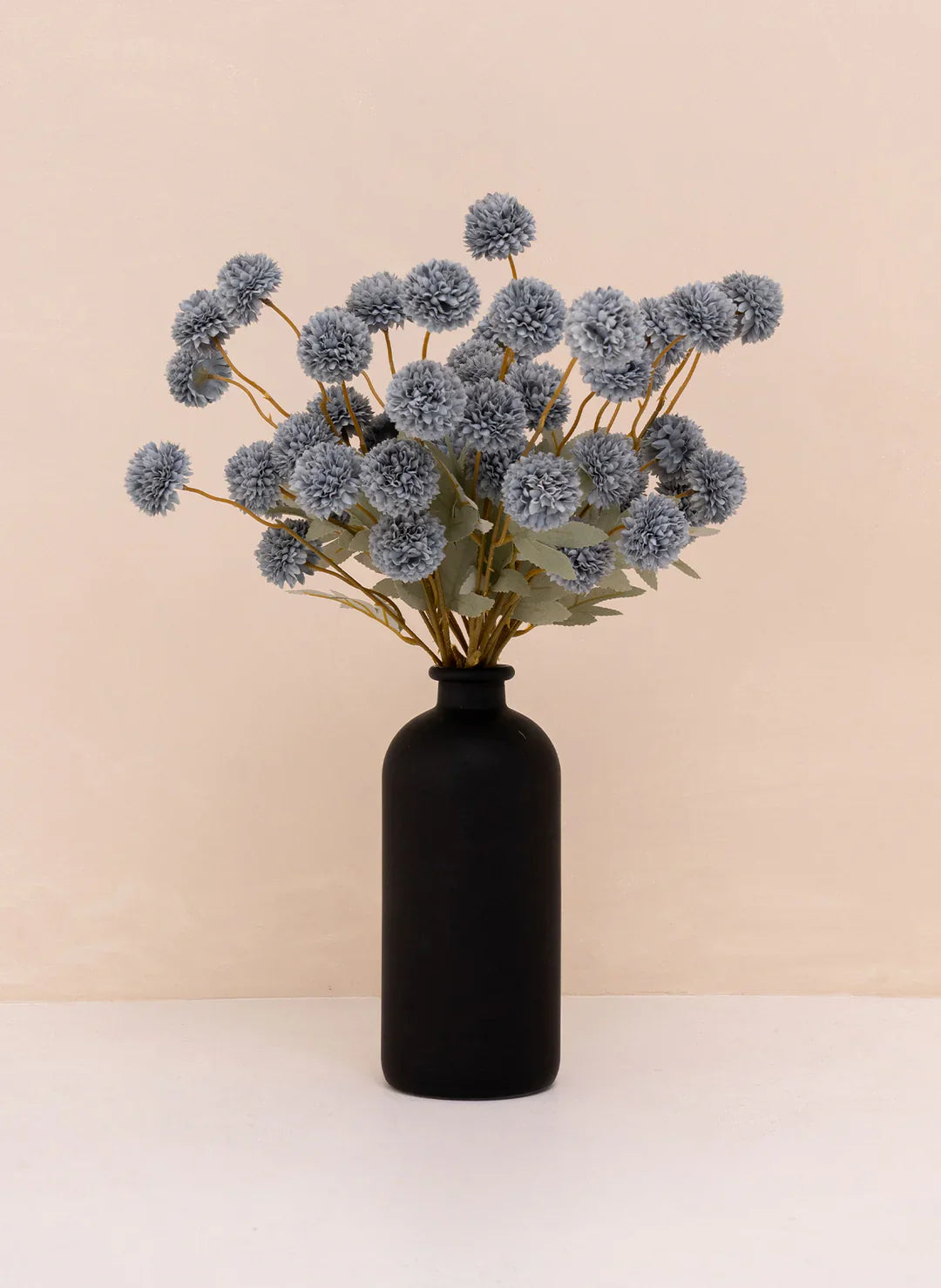 Zijden Bloemen - BloomCraft - Kiku Stelen - Elegante Decoratie