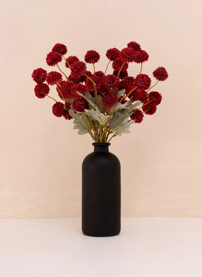 Zijden Bloemen - BloomCraft - Kiku Stelen - Elegante Decoratie