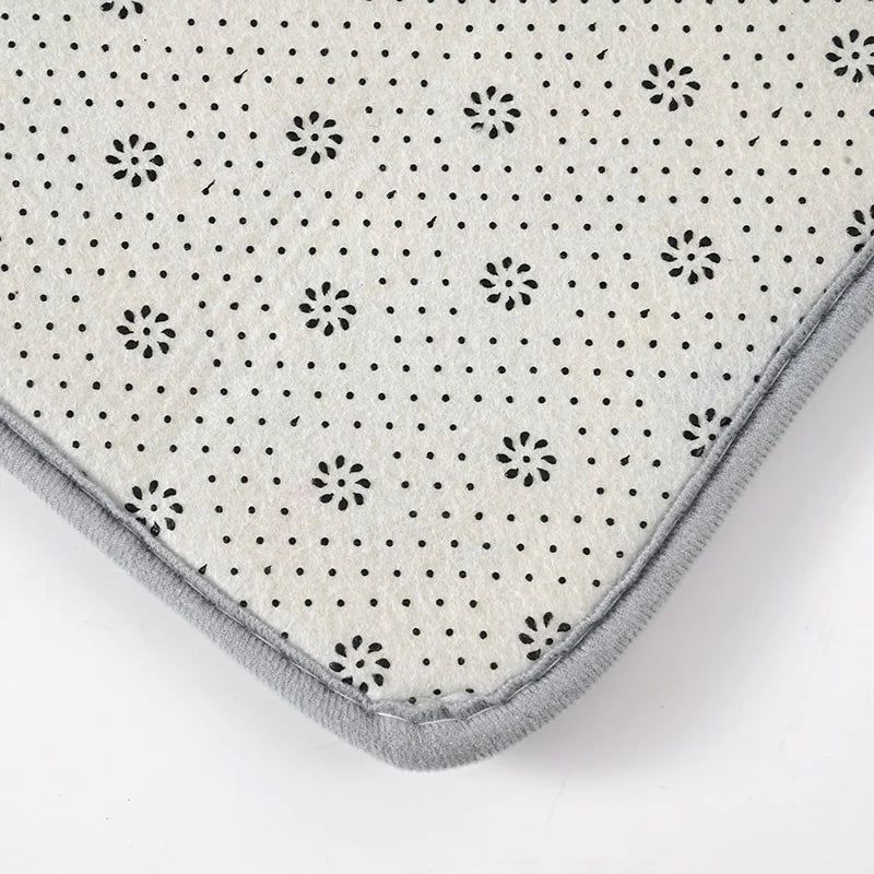Badmat - LuxeMat - Antislip - Sneldrogend Geheugenfoam