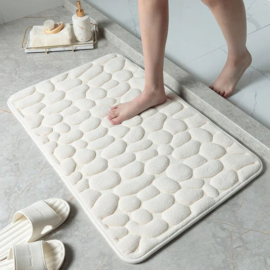 Badmat - LuxeMat - Antislip - Sneldrogend Geheugenfoam