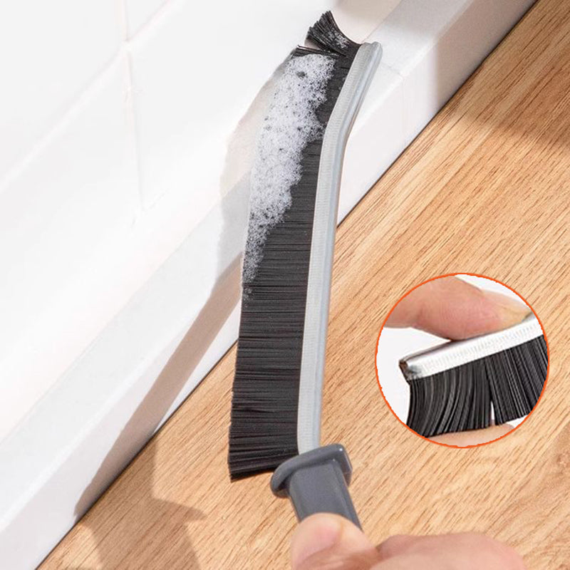 Kieren Reinigingsborstel - CleanEdge - Ergonomisch Ontwerp - Perfect voor Lastige Hoekjes
