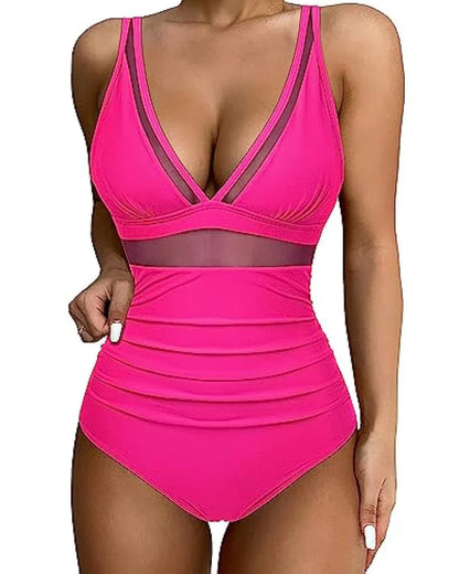 Badpak - AquaFit - Elegante Ontwerp - Comfortabele Pasvorm