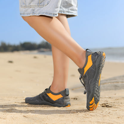 Sport Barefoot Schoenen - ComfortPro - Duurzaam Ontwerp - Verbeterde Flexibiliteit