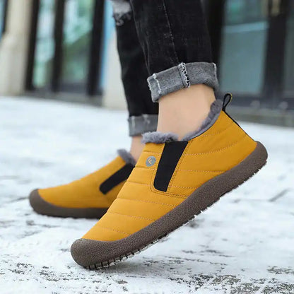 Winter Barefoot Schoenen - ErgoStep - Waterdicht Ontwerp - Ergonomisch Comfort