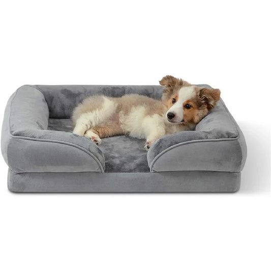 Orthopedisch Hondenbed - Comforta - Geheugenfoam - Drukverlichting