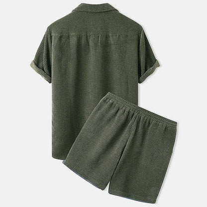 Heren Set - TrendFit - Casual Outfit - Zomer Stijl