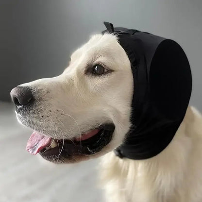 Honden Oorbeschermers - QuietGuard - Geluidsbescherming - Comfortabele Pasvorm