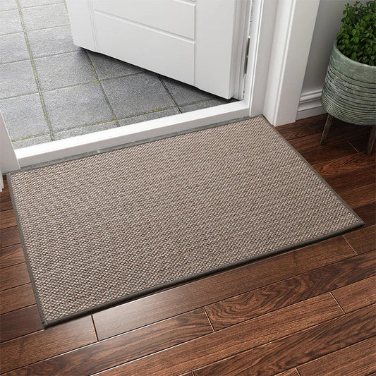 Deurmat - CleanStep - Antislip Design - Duurzaam Rubber