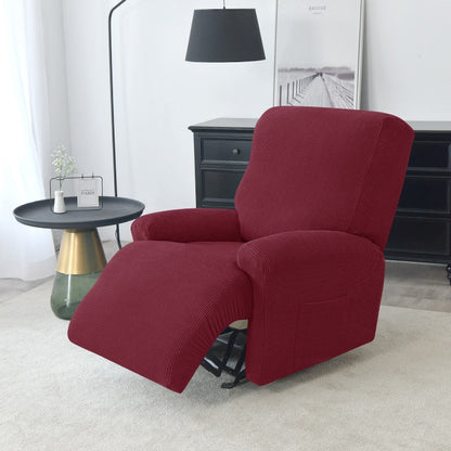 Fauteuilhoes - CleanShield - Vlekbestendig - Universele Pasvorm