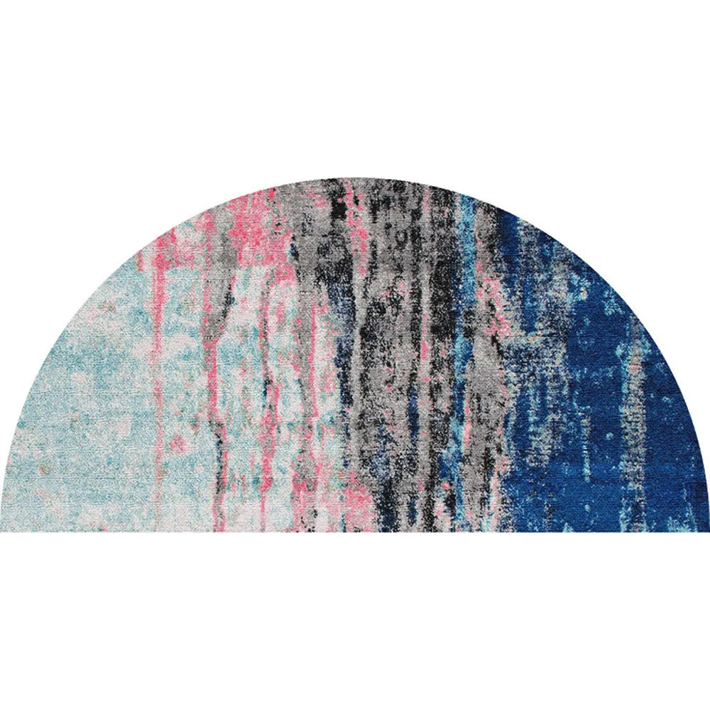 Vloerkleed - DecoCurve - Antislip Design - Stijlvol Halfrond