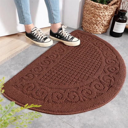 Deurmat - HomeEssence - Omkeerbaar Design - Stijlvolle Entree